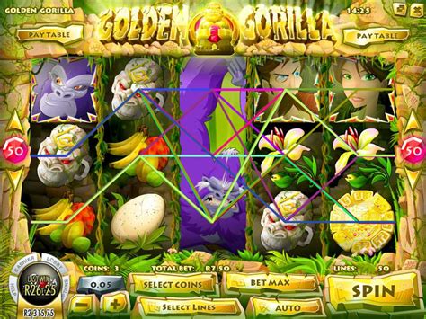 Golden Gorilla 888 Casino